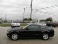 Black - Mustang V6 Coupe Photo No. 8