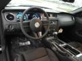 Black - Mustang V6 Coupe Photo No. 11