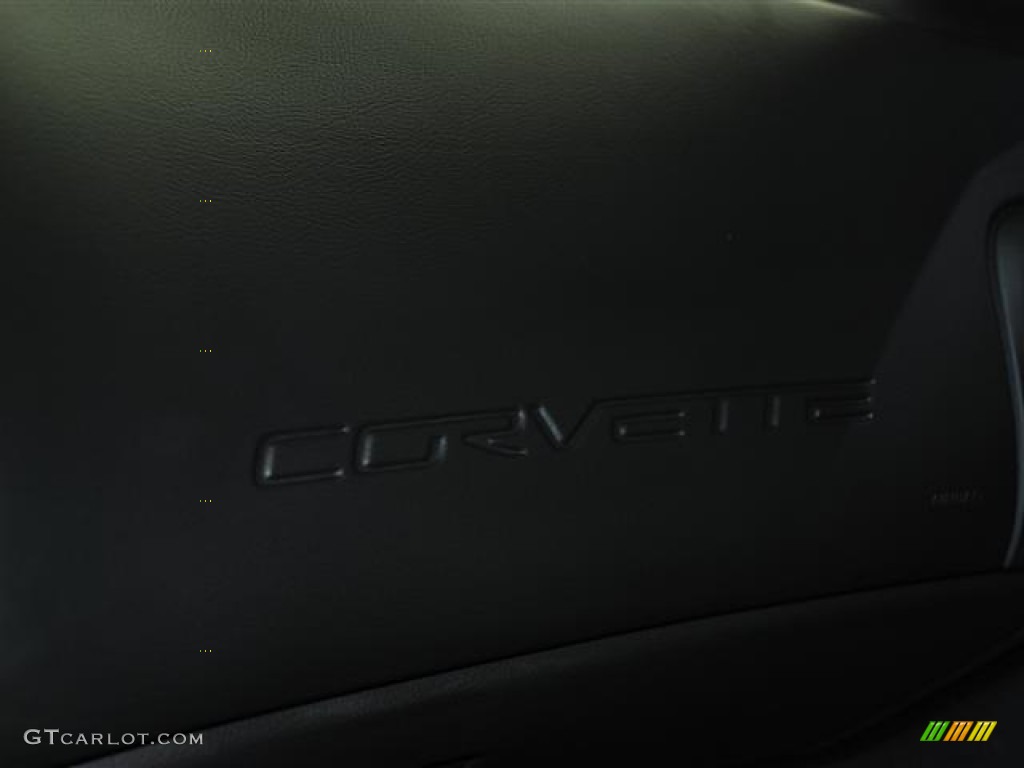 2011 Corvette Grand Sport Coupe - Blade Silver Metallic / Ebony Black photo #19