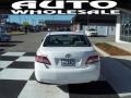 Super White - Camry LE Photo No. 3