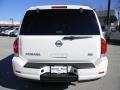 Blizzard White - Armada SE Photo No. 4