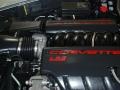  2011 Corvette Grand Sport Coupe 6.2 Liter OHV 16-Valve LS3 V8 Engine