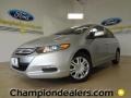 Alabaster Silver Metallic - Insight Hybrid LX Photo No. 1