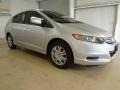Alabaster Silver Metallic - Insight Hybrid LX Photo No. 3