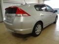 Alabaster Silver Metallic - Insight Hybrid LX Photo No. 4