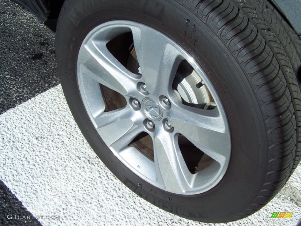 2011 Acura MDX Standard MDX Model Wheel Photo #59680828