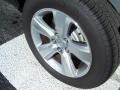 2011 Acura MDX Standard MDX Model Wheel and Tire Photo