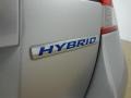 Alabaster Silver Metallic - Insight Hybrid LX Photo No. 9