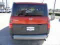 2004 Sunset Orange Pearl Honda Element EX AWD  photo #4