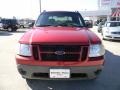 2001 Toreador Red Metallic Ford Explorer Sport Trac   photo #2