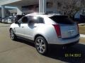 2012 Radiant Silver Metallic Cadillac SRX Premium  photo #4