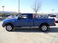Vista Blue Metallic 2007 Ford Ranger Sport SuperCab Exterior