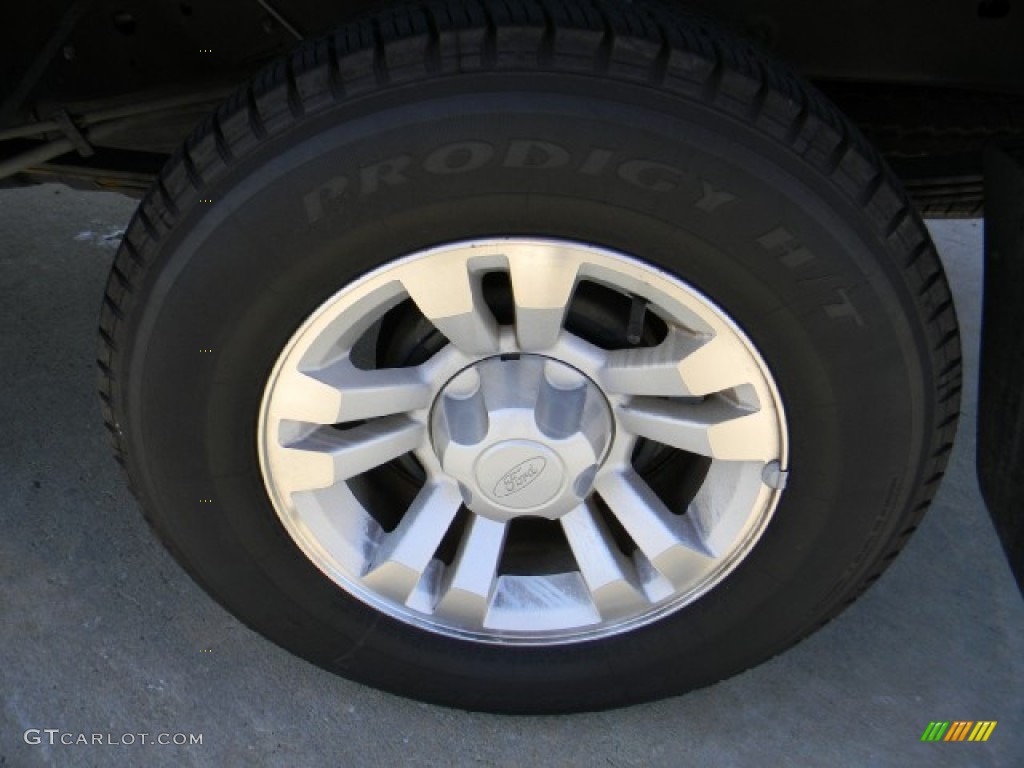 2007 Ford Ranger Sport SuperCab Wheel Photo #59681540