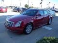 Crystal Red Tintcoat - CTS 3.0 Sedan Photo No. 1