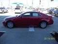 Crystal Red Tintcoat - CTS 3.0 Sedan Photo No. 4