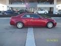 Crystal Red Tintcoat - CTS 3.0 Sedan Photo No. 5