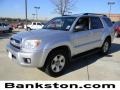 Titanium Metallic - 4Runner SR5 Photo No. 1