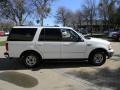 Oxford White - Expedition XLT Photo No. 3