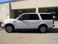 Oxford White - Expedition XLT Photo No. 5