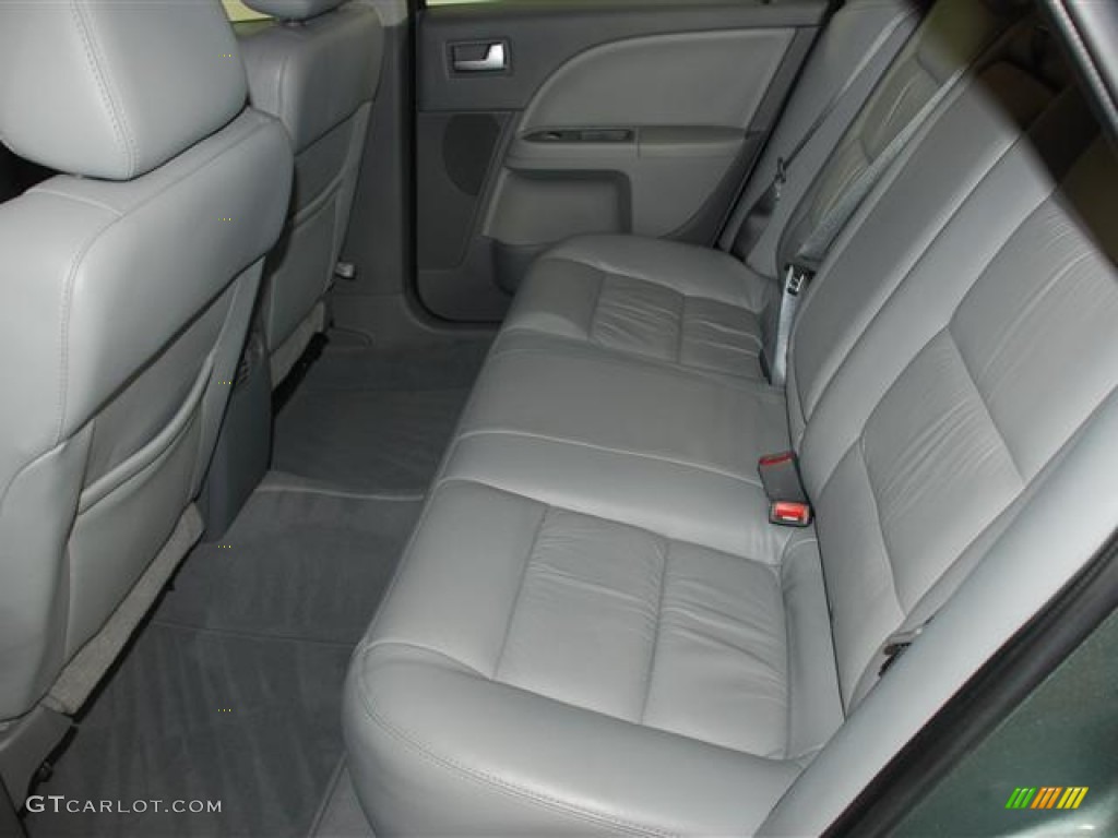 Shale Grey Interior 2006 Ford Five Hundred SEL Photo #59682188