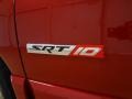 2006 Dodge Ram 1500 SRT-10 Regular Cab Badge and Logo Photo