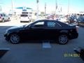 2012 Black Diamond Tricoat Cadillac CTS 3.6 Sedan  photo #5