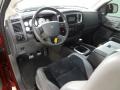 Medium Slate Gray Prime Interior Photo for 2006 Dodge Ram 1500 #59682398