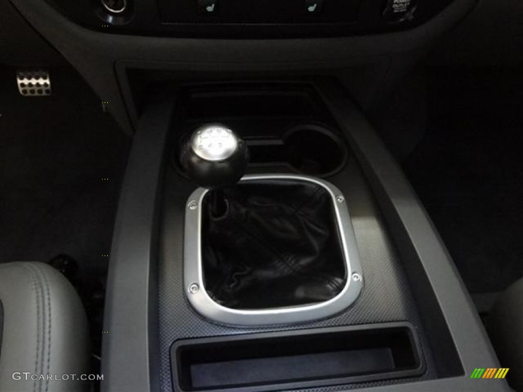 2006 Dodge Ram 1500 SRT-10 Regular Cab 6 Speed Manual Transmission Photo #59682467