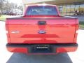 Bright Red - F150 STX SuperCab Photo No. 4