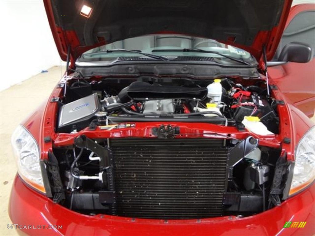 2006 Dodge Ram 1500 SRT-10 Regular Cab 8.3 Liter SRT OHV 20-Valve V10 Engine Photo #59682530