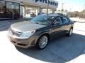 2008 Techno Gray Saturn Aura XR  photo #1