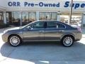 2008 Techno Gray Saturn Aura XR  photo #5