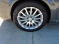 2008 Techno Gray Saturn Aura XR  photo #13