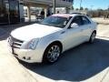 White Diamond Tri-Coat - CTS Sedan Photo No. 1
