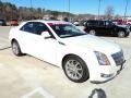White Diamond Tri-Coat - CTS Sedan Photo No. 2