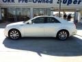 White Diamond Tri-Coat - CTS Sedan Photo No. 5