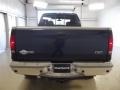 True Blue Metallic - F350 Super Duty King Ranch Crew Cab 4x4 Photo No. 5