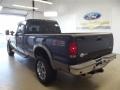 True Blue Metallic - F350 Super Duty King Ranch Crew Cab 4x4 Photo No. 6