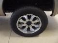 2006 Ford F350 Super Duty King Ranch Crew Cab 4x4 Custom Wheels