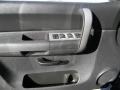 2008 Stealth Gray Metallic GMC Sierra 1500 SLE Crew Cab  photo #12