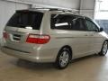 Silver Pearl Metallic - Odyssey Touring Photo No. 4