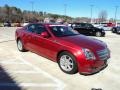 Crystal Red - CTS Sedan Photo No. 2