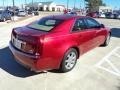 Crystal Red - CTS Sedan Photo No. 3
