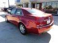 Crystal Red - CTS Sedan Photo No. 4