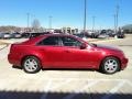 Crystal Red - CTS Sedan Photo No. 6