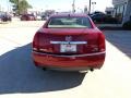 Crystal Red - CTS Sedan Photo No. 8