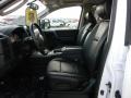 Blizzard White - Titan Pro-4X Crew Cab 4x4 Photo No. 8