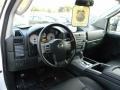 Blizzard White - Titan Pro-4X Crew Cab 4x4 Photo No. 9