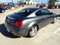 2010 Graphite Shadow Infiniti G 37 Journey Coupe  photo #3