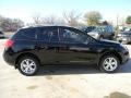 2009 Wicked Black Nissan Rogue SL  photo #3